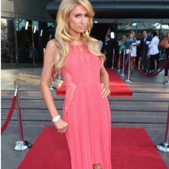 BCBGMAXAZRIA Maryella Dress - Picture 5 of 13